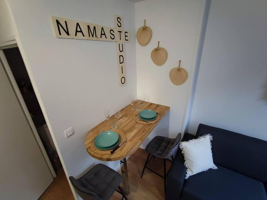 Namaste Studio By T&L Denain Exterior foto